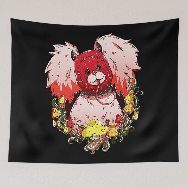 Item preview, Kikurage Dorohedoro designed and sold by Simonaigueroa.