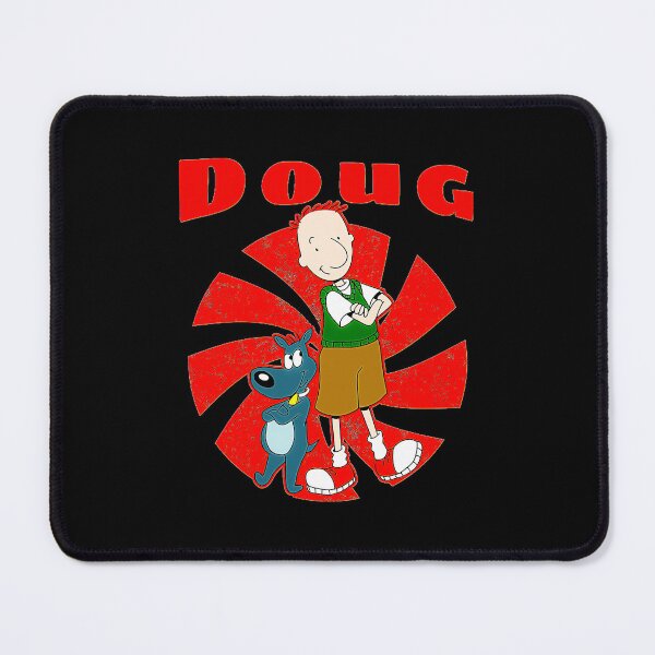 Item preview, Retro Doug designed and sold by Dinahroeder.