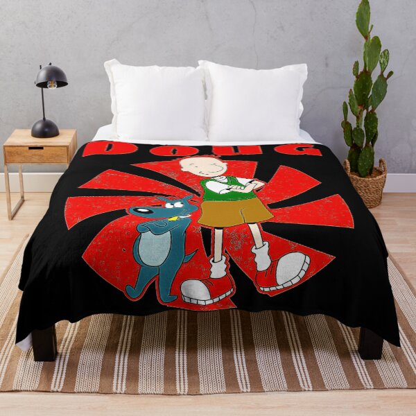 Item preview, Retro Doug designed and sold by Dinahroeder.
