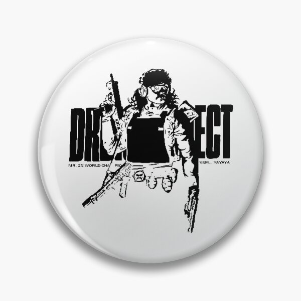 Item preview, Dr Disrespect - Merchandise  designed and sold by Neonider.