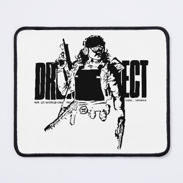 Item preview, Dr Disrespect - Merchandise  designed and sold by Neonider.