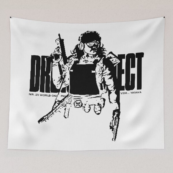 Item preview, Dr Disrespect - Merchandise  designed and sold by Neonider.