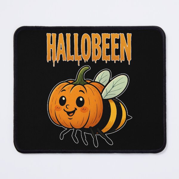 Item preview, Hallobeen - the Halloween Queen | funny word game to scare designed and sold by Marcel Wirth.