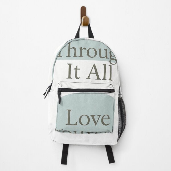Item preview, Love Yourself Through It All designed and sold by HealingWearSA.