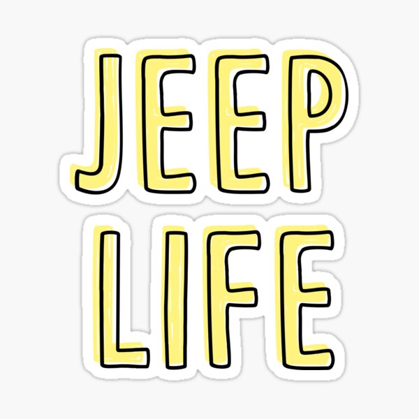 walmart my life jeep