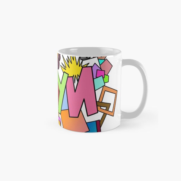 Russian slang Classic Mug