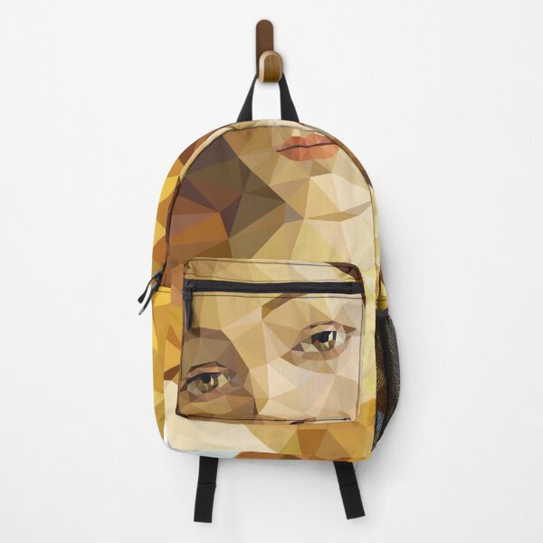 Item preview, Modern birth of Venus, Botticelli, Florence, polygonal art designed and sold by memendesign.