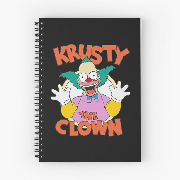 Item preview, Krusty the Clown Art designed and sold by MaxaKruger.