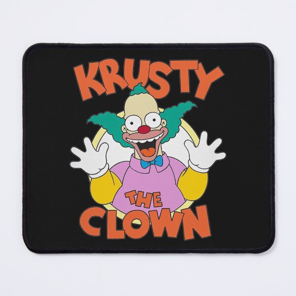 Item preview, Krusty the Clown Art designed and sold by MaxaKruger.