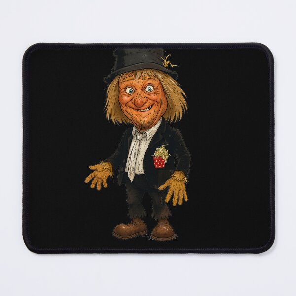 Item preview, TV Legends: Worzel Gummidge designed and sold by halibutgoatramb.
