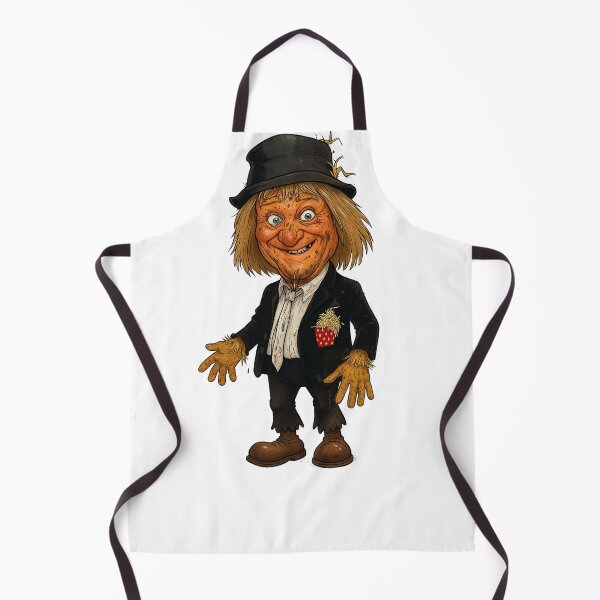Item preview, TV Legends: Worzel Gummidge designed and sold by halibutgoatramb.