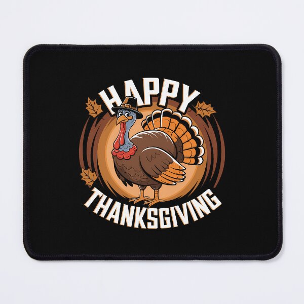 Item preview, happy thankgiving designed and sold by Moon-Ape.