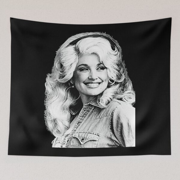 Item preview, Dolly Parton designed and sold by Harleenow.