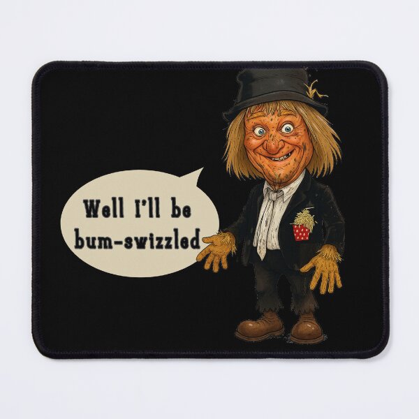 Item preview, TV Legends: Worzel Gummidge designed and sold by halibutgoatramb.