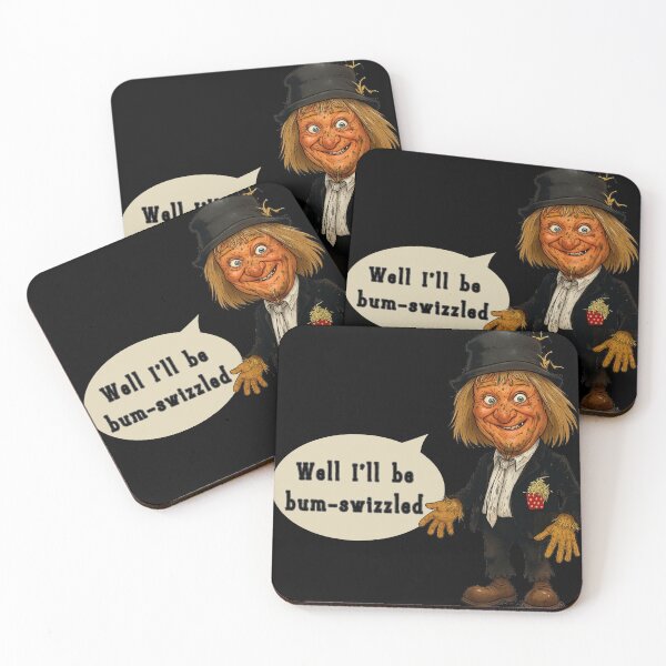Item preview, TV Legends: Worzel Gummidge designed and sold by halibutgoatramb.