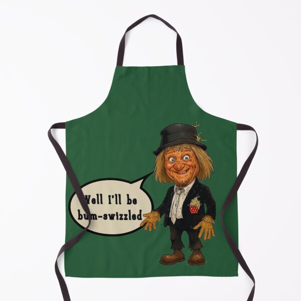 Item preview, TV Legends: Worzel Gummidge designed and sold by halibutgoatramb.