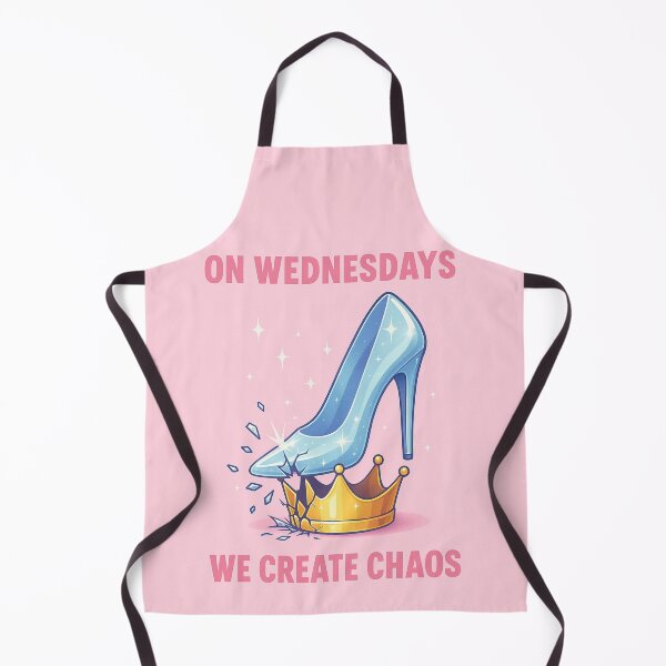 Item preview, On Wednesdays We Create Chaos - Glamageddon Edition designed and sold by BumbleVee ☀️.