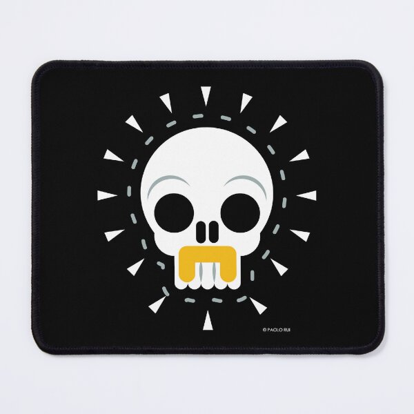 Item preview, Halloween Guys’ Skulls 5 - Ealdwine designed and sold by PaoloRuiDesign.