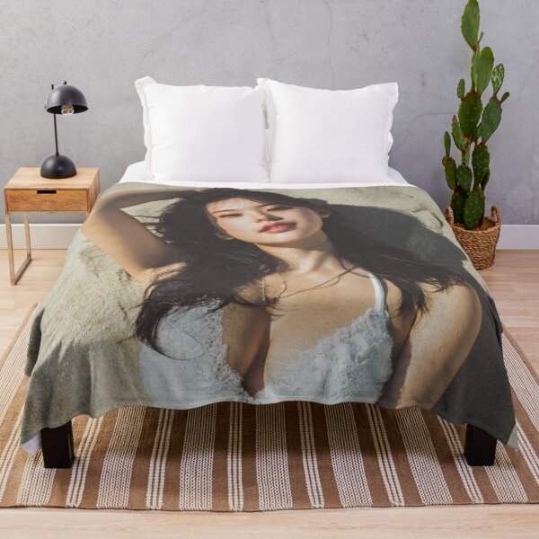 Item preview, Elegant Lingerie Fashion – Minimalist Asian-Inspired Art designed and sold by natadol.
