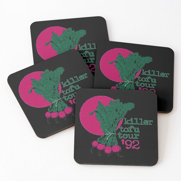 Item preview, The Beets - Killer Tofu Tour 1992 - Nickelodeon's Doug designed and sold by Dinahroeder.