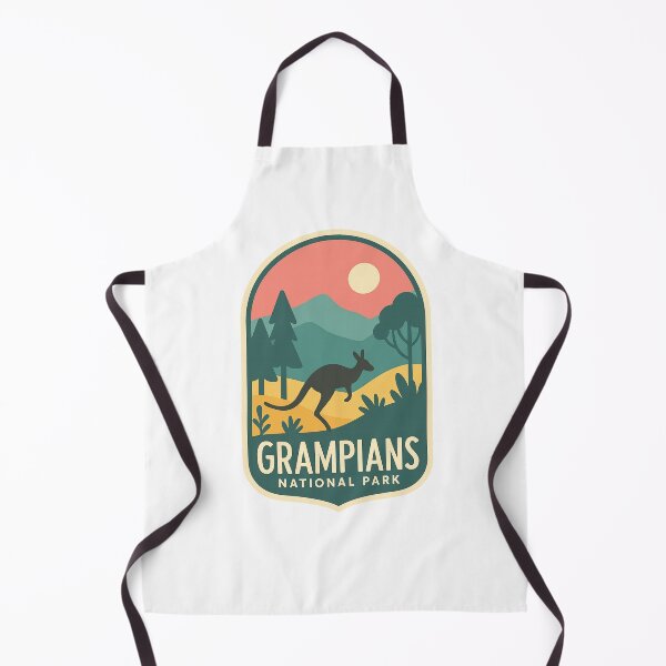 Item preview, Grampians National Park Kangaroo at Sunset Victoria Australia designed and sold by Aryabek.