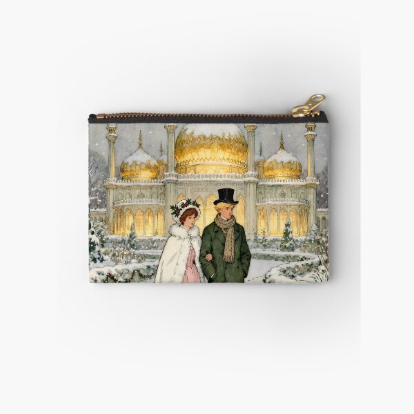 Item preview, Christmas Victorian. Yule. Royal Pavilion. Brighton designed and sold by SoniaSarkali.