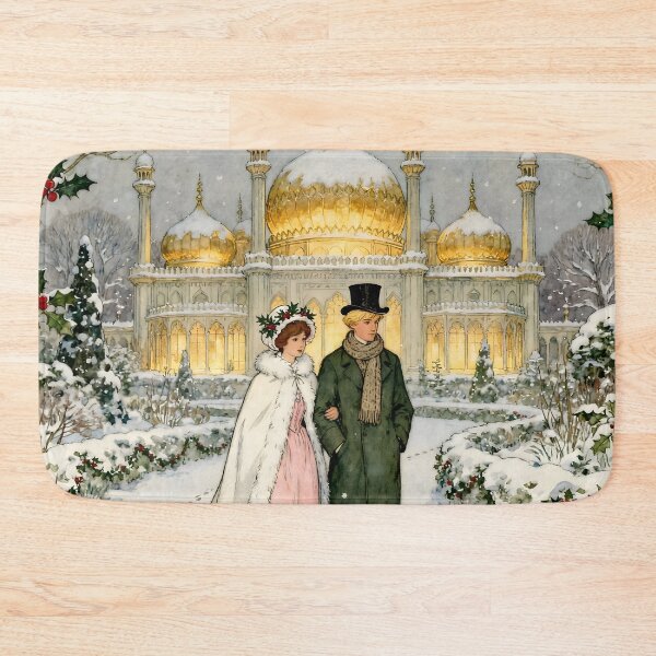 Item preview, Christmas Victorian. Yule. Royal Pavilion. Brighton designed and sold by SoniaSarkali.