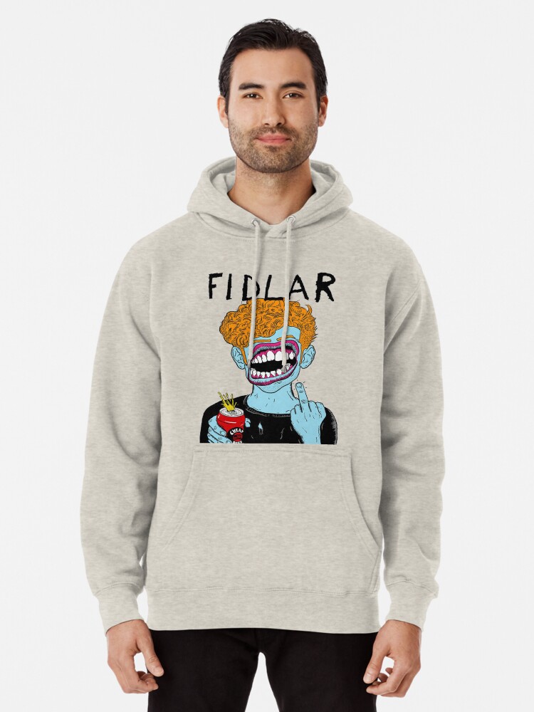 rock band pullover hoodies