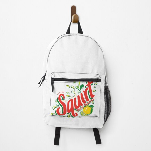 Item preview, Vintage Squirt Soda Logo Retro Design designed and sold by colorsofpixel.