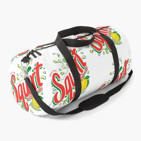 Item preview, Vintage Squirt Soda Logo Retro Design designed and sold by colorsofpixel.