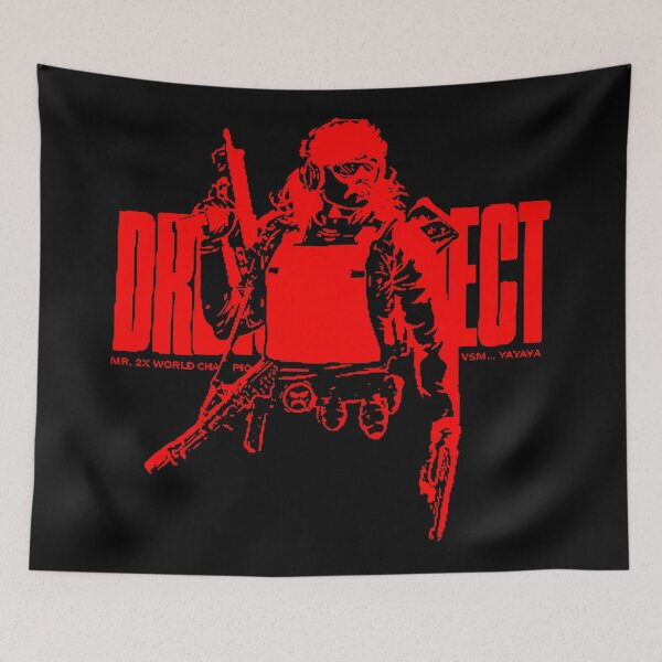 Item preview, Dr Disrespect - Merchandise designed and sold by Neonider.