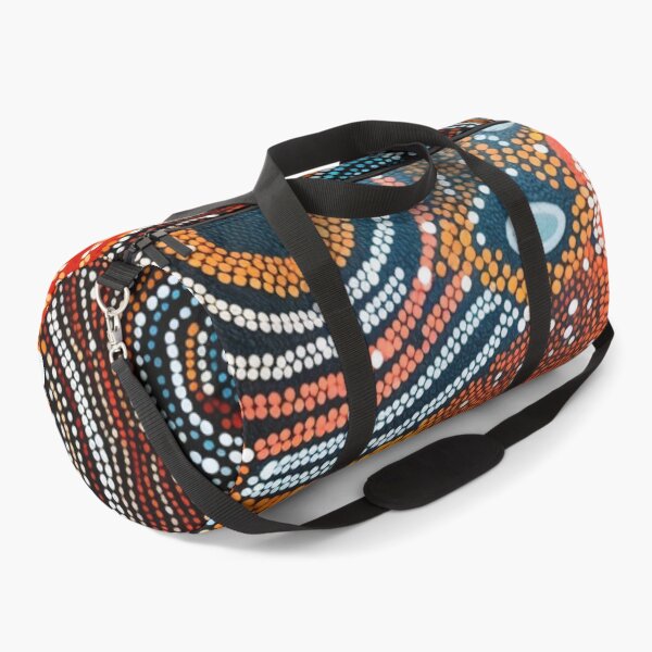 Item preview, Aboriginal Inspired Dot Art - Native Litchfield designed and sold by GrinGalore.