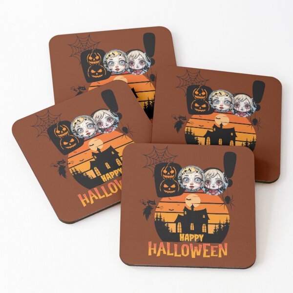 Item preview, Spooky Halloween Kids Tee: Trick-or-Treat T-Shirt designed and sold by Ping0686.