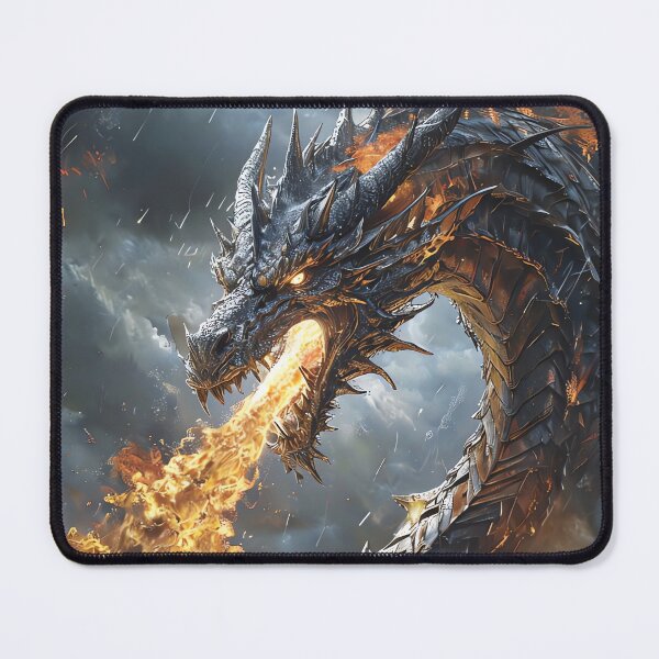 Item preview, Metal Dragon designed and sold by ONYX Pixee.