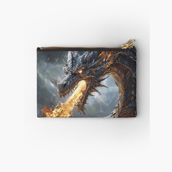 Item preview, Metal Dragon designed and sold by ONYX Pixee.