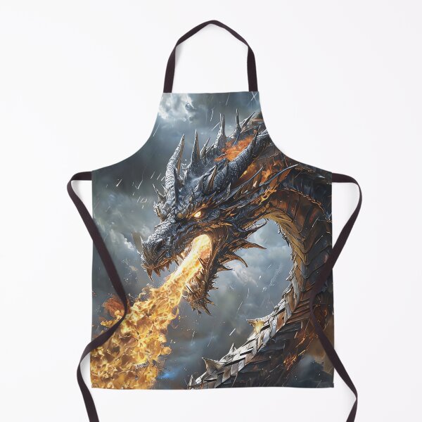Item preview, Metal Dragon designed and sold by ONYX Pixee.