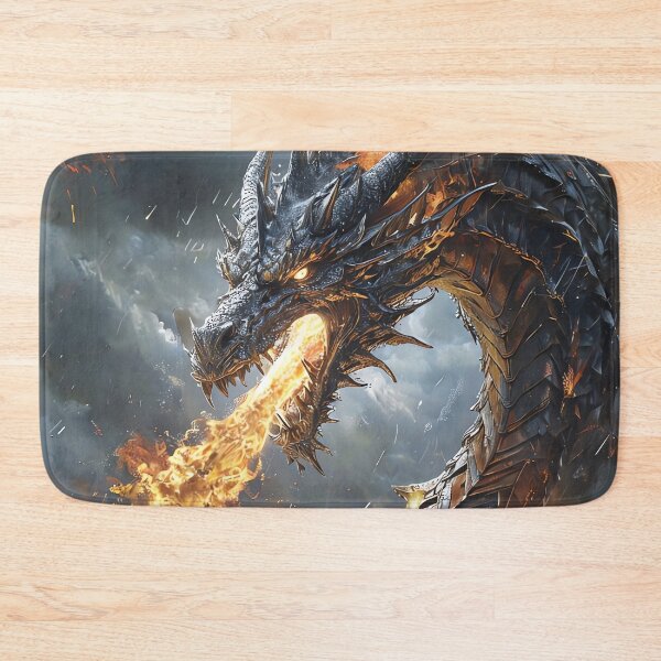 Item preview, Metal Dragon designed and sold by ONYX Pixee.