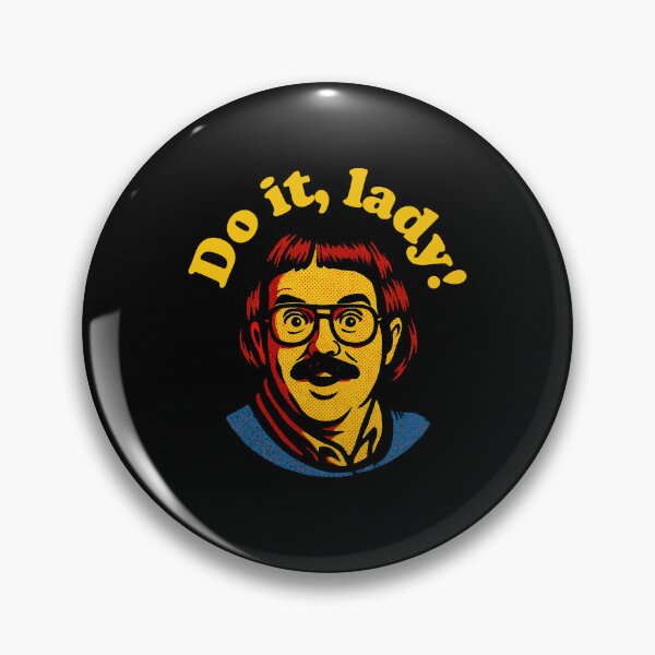 Item preview, Do It Lady  designed and sold by akomiqguel.
