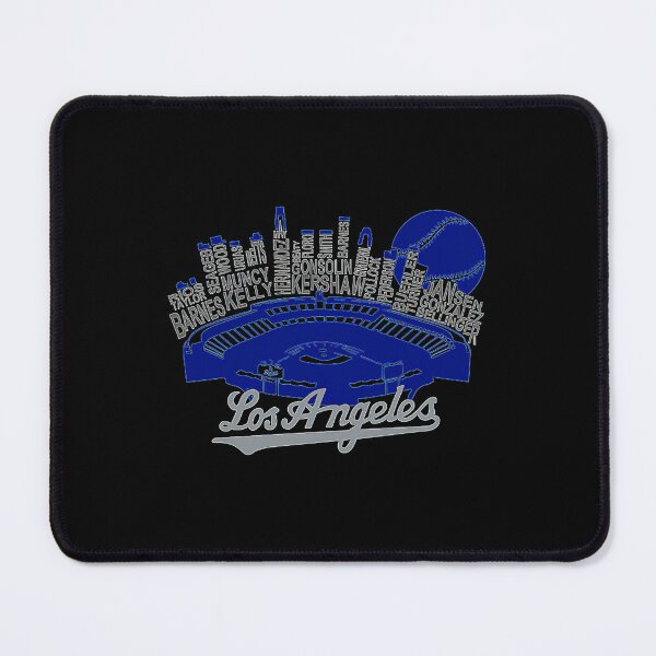 Item preview, La Pro Baseball Team Skyline Los Angeles designed and sold by konotarooi.