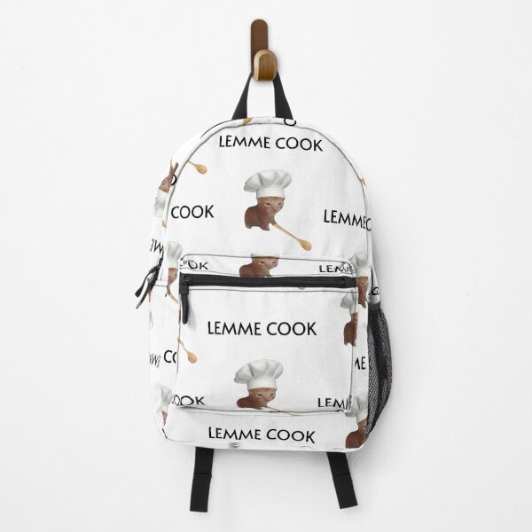 Item preview, Chef Kitten Meme Lemme Cook designed and sold by NF Designs Studio DTF.