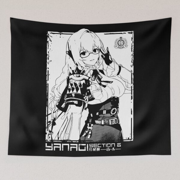 Item preview, Officer Yanagi designed and sold by DenisPri.