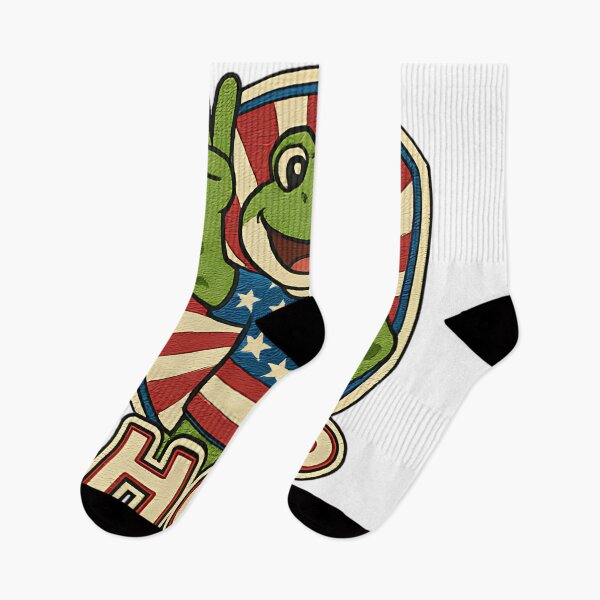 Item preview, Hop Patriotic Frog Funny Portland Frog Brigade Retro Vintage Design For Freedom Lovers And Animal Humor Fans designed and sold by ArtDesignTp.