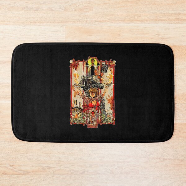 Item preview, Dorohedoro Logo  designed and sold by Sanahrner.