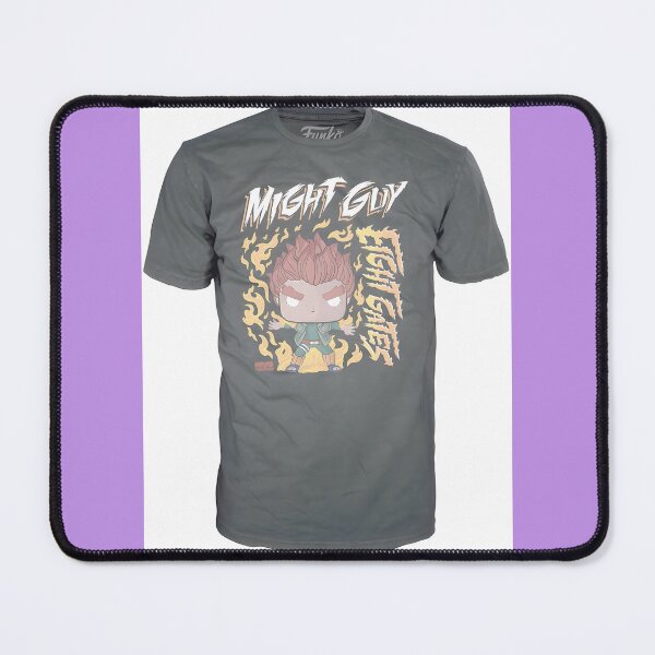 Item preview, Funko Boxed Tee Naruto Gates Guy Small S Tshirt Clothes Gift Idea Short Sleeve Top For Adults Unise designed and sold by luanajardelp.