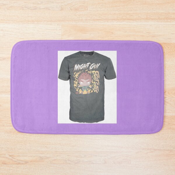 Item preview, Funko Boxed Tee Naruto Gates Guy Small S Tshirt Clothes Gift Idea Short Sleeve Top For Adults Unise designed and sold by luanajardelp.