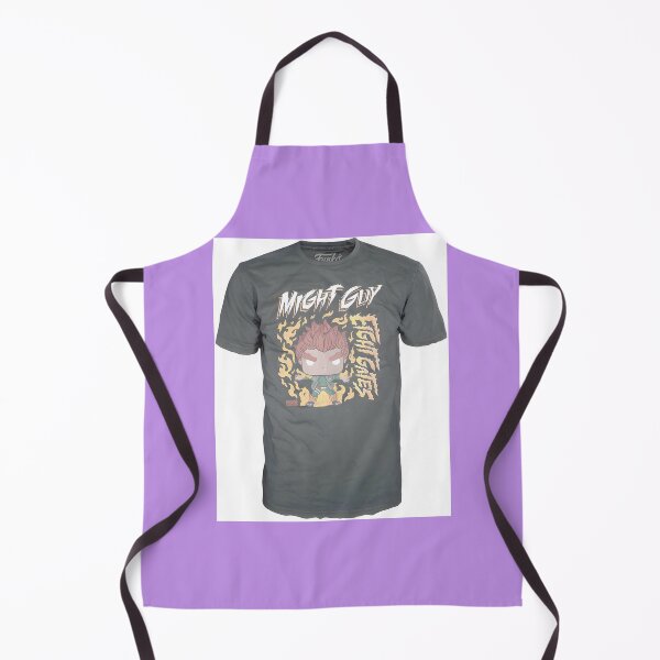 Item preview, Funko Boxed Tee Naruto Gates Guy Small S Tshirt Clothes Gift Idea Short Sleeve Top For Adults Unise designed and sold by luanajardelp.