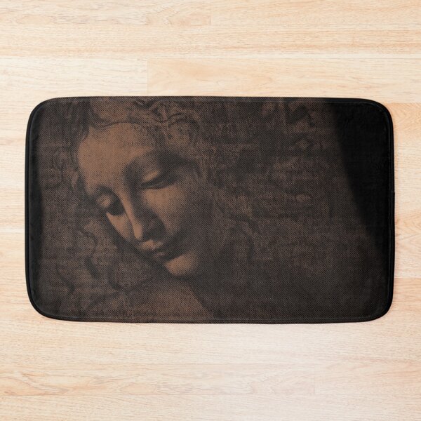 Item preview, La Scapigliata - Leonardo da Vinci's Enigmatic Renaissance Beauty: Timeless Portrait of Grace and Mystery  designed and sold by pelagio.