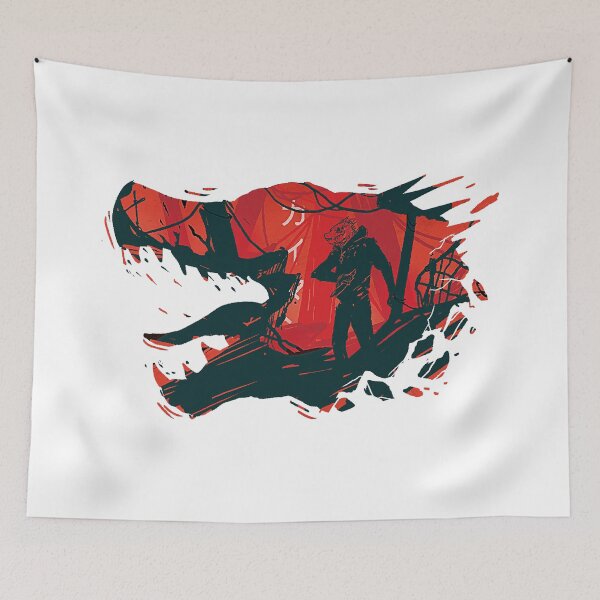 Item preview, Kaiman Hex Dorohedoro Animemanga  designed and sold by Simonaigueroa.