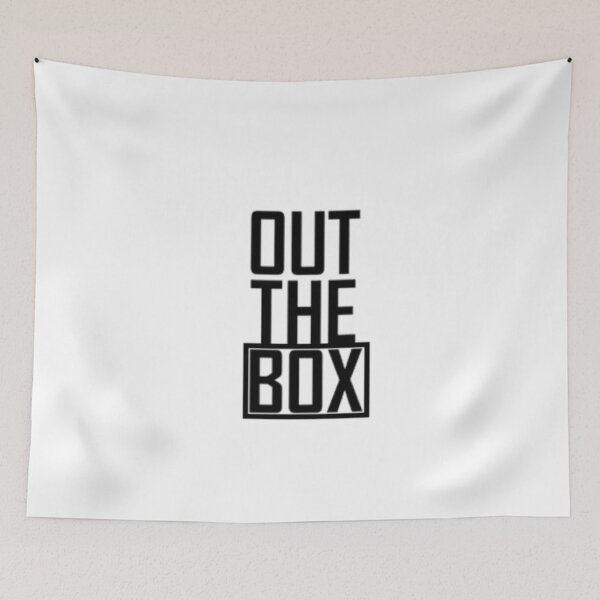 Item preview, out the box designed and sold by Mirghani.