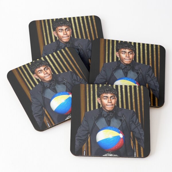Item preview, Lamine Yamal Beach Ball meme designed and sold by NF Designs Studio DTF.